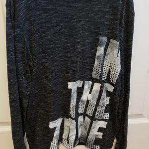 Boys long sleeve shirt size XL (16)